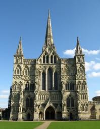 La catedral de Salisbury2